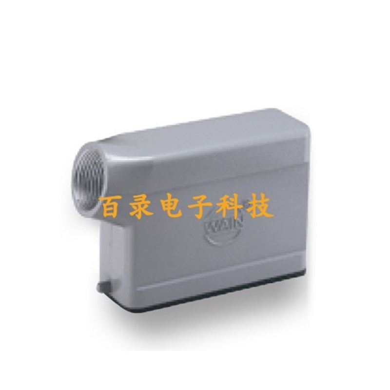 WAIN唯恩重载连接器H16A-SE-2B-M20/PG16 小16针上壳 航空插头TE