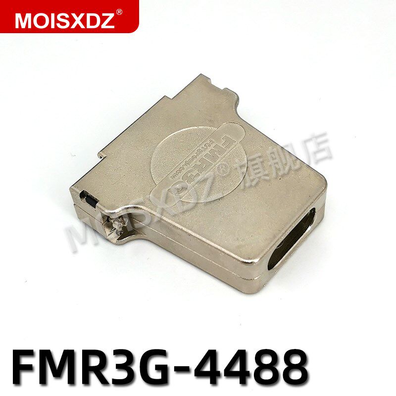 原装进口MOLEX FMR3G-4488 D-sub连接器护罩