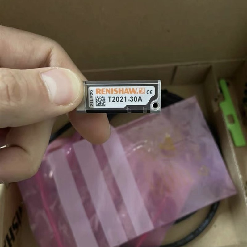 T2021-30A全新原装雷尼绍读数头RENISHAW光栅尺扫瞄头解码器