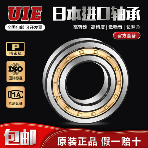 进口UIE轴承N NU NJ NUP 2219 2220 2221 2222 EC ECM ECJ ECP C3