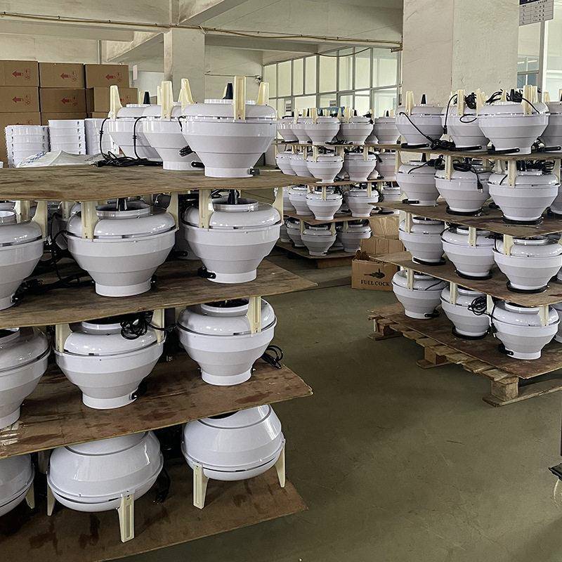 白色圆形农用防护器具仓库储存设备塑料材质工业级图片