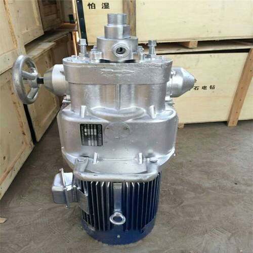 凿岩电钻7.5KW矿用隔爆型链轨式钻机ZM-15煤层用凿岩冲击钻