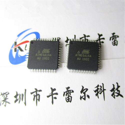 ATMEGA16A-AU VR单片机/微控制器 8位 AVR 16K闪存 MEGA16A-AU
