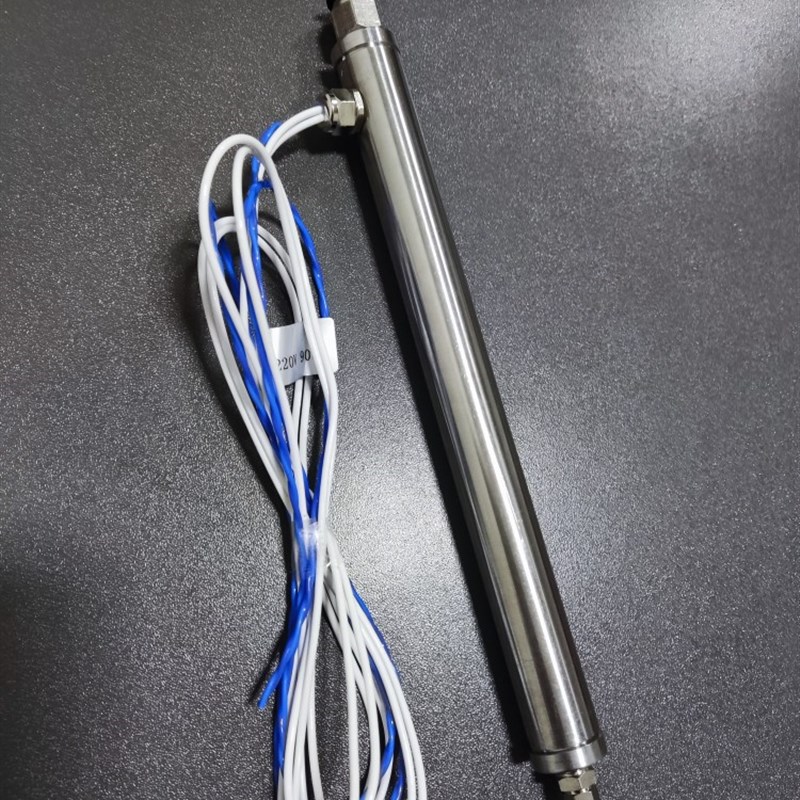绕线机发热管工业热风枪焊接吹热风吹膜切膜电热管冷凝器蒸汽清洗