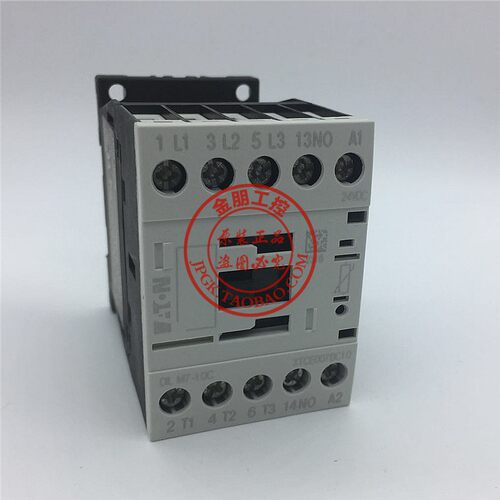 原装正品伊顿 EATON直流接触器 DILM7-10C 24VDC