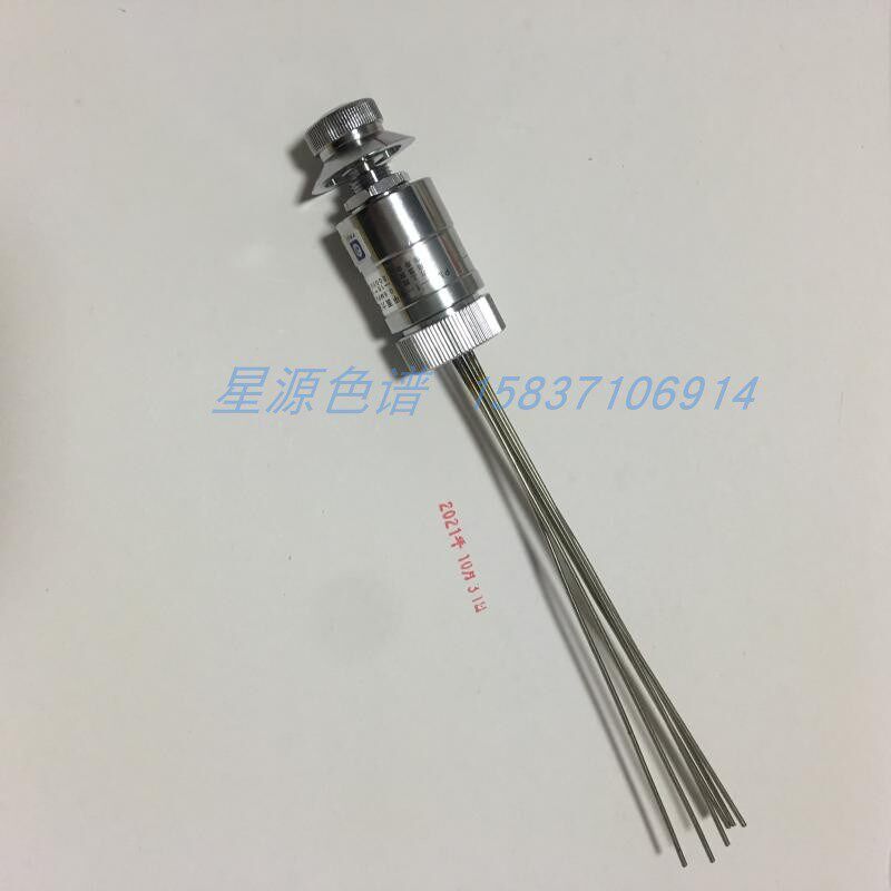 GC9790气相色谱仪专用jj六通阀温岭福立气相用气体进样阀进样器