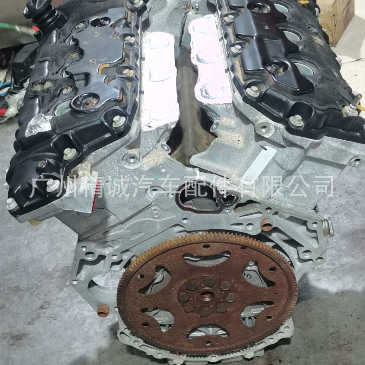 适用于2011年别克GL8 3.0 LFW发动机,别克GL8 发动机