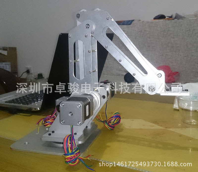 DOBOT越疆魔术师 工业机器手臂 精度 步进ABB dobot 图像识别