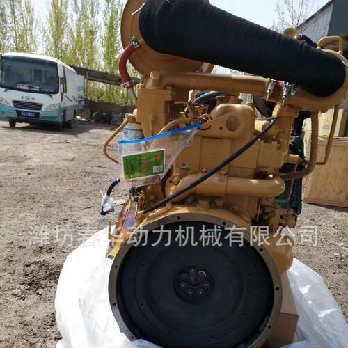 3吨装载机用玉柴柴油机