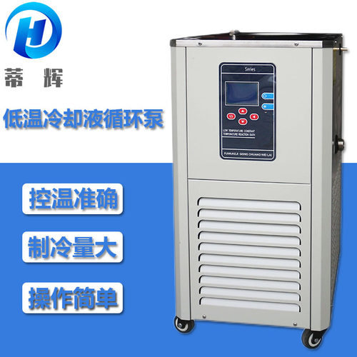 蒂辉数显低温冷却液循环泵