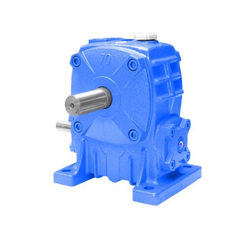 WPX5b0减速机涡轮蜗杆齿轮变速箱WP系列蜗轮中小型立式减速器