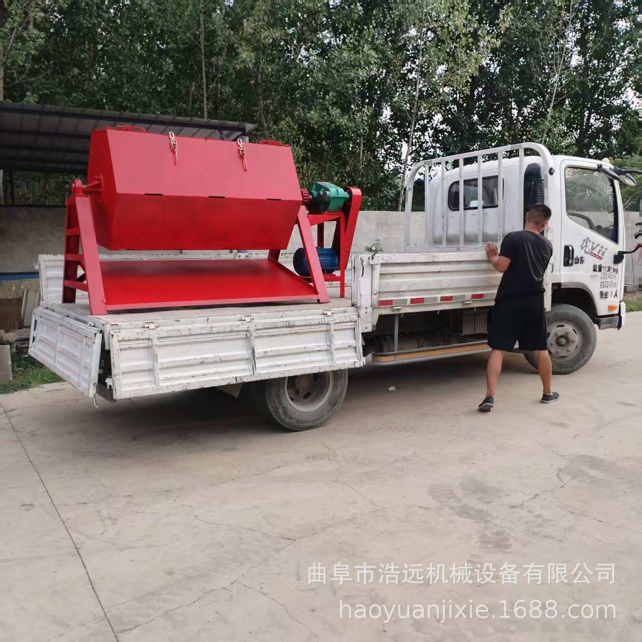 供应六角滚筒抛光机 小型自动化滚筒研磨机 小型不锈钢光饰机