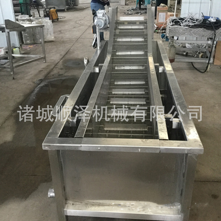 供应虾虎挂冰机 虾头挂冰机 海参挂冰机 海产品裹冰挂冰流水线