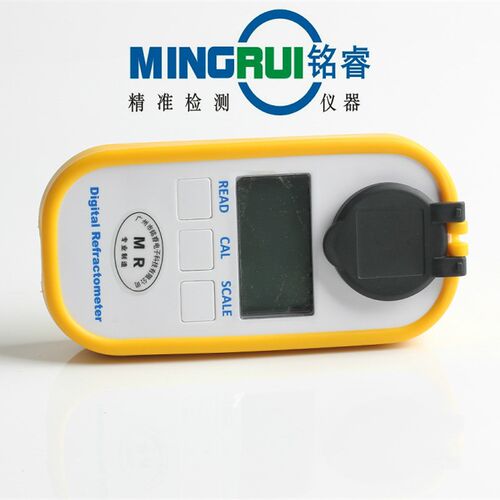 铭睿MR-CDD601数字式电瓶液比重仪蓄S电池电解液比重计