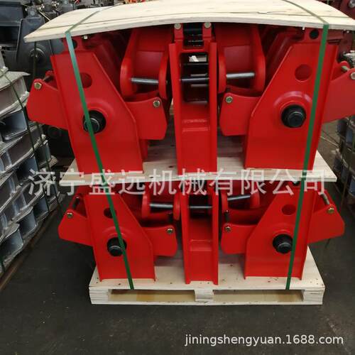 挂车90宽6个厚悬挂 正装悬挂反装机械悬挂直销
