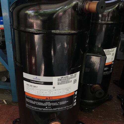 VR125KFE-TFP-522 VP144KFE-TFP-522原装全新谷轮空调压缩机R410A