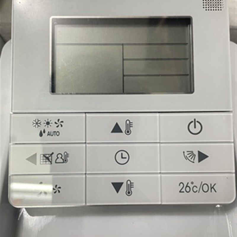 适用于美的中央空调线控器KJR-29A KJR-29B/BK风管手操器面板