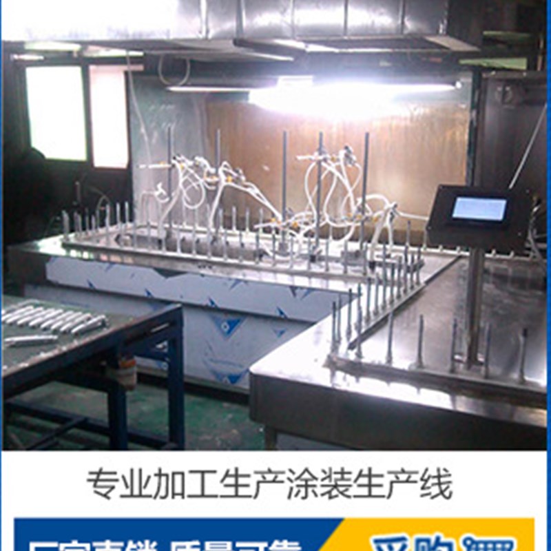 生产玻璃 家具木门喷漆机喷油机H自动喷漆机器喷漆设备直销