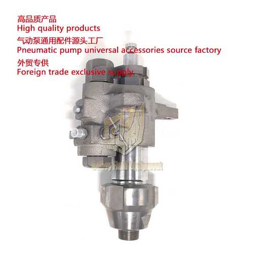 气动喷涂机泵总成 250cc X50 Spraying machine Pump L250C2