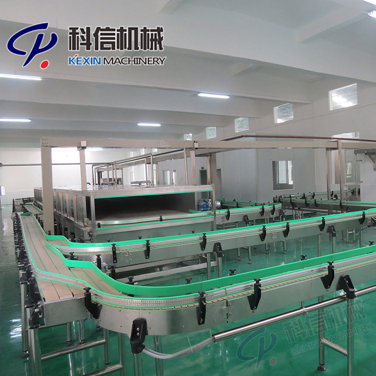 成套全自动葛根饮料深加工设备