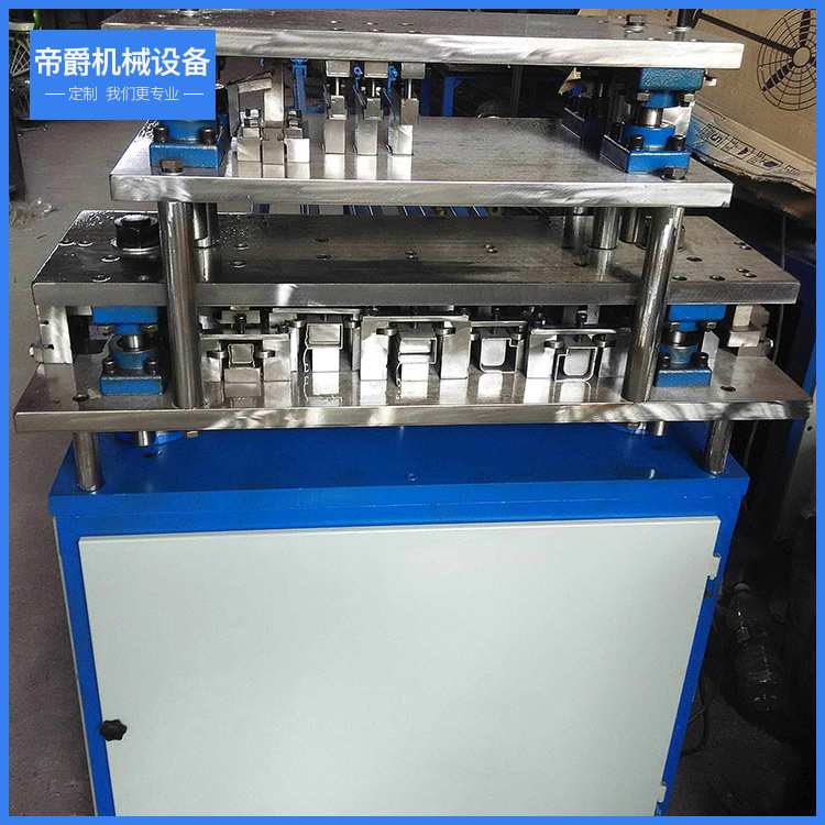 铝合金冲压 铝合金门窗模具 铝合金冲孔 铝合金门窗手动冲压模具