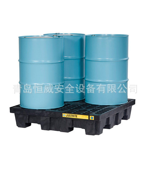 杰斯瑞特方型聚乙烯溢漏托盘