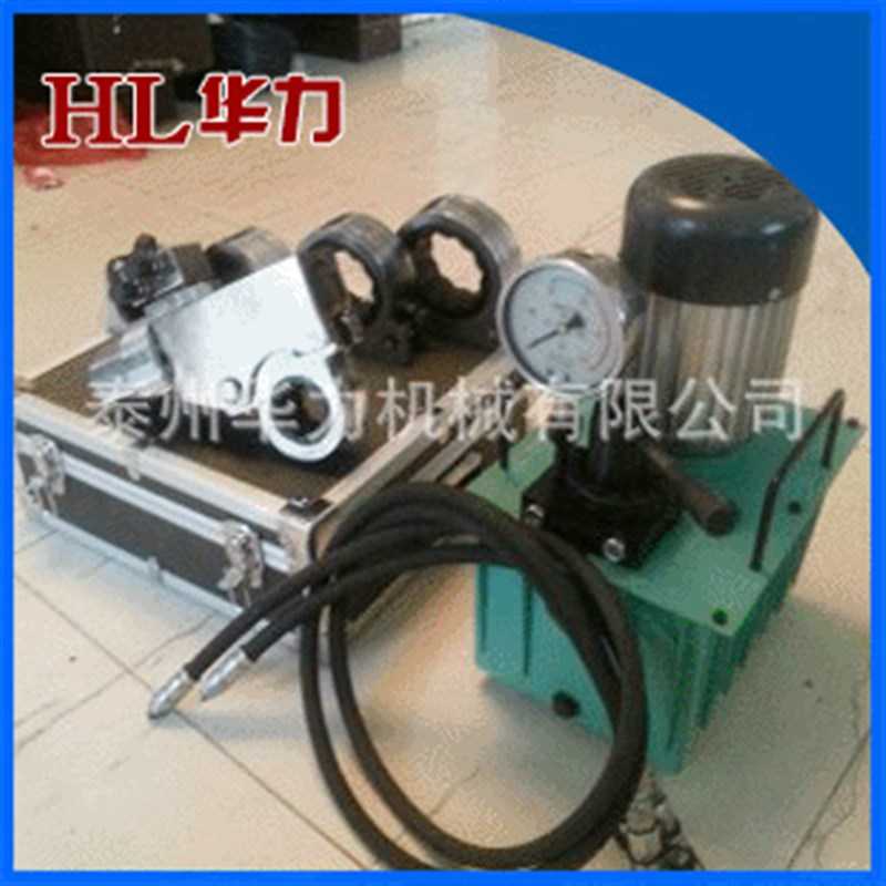 现货供应a 中空式液压扭矩扳手 YK-60