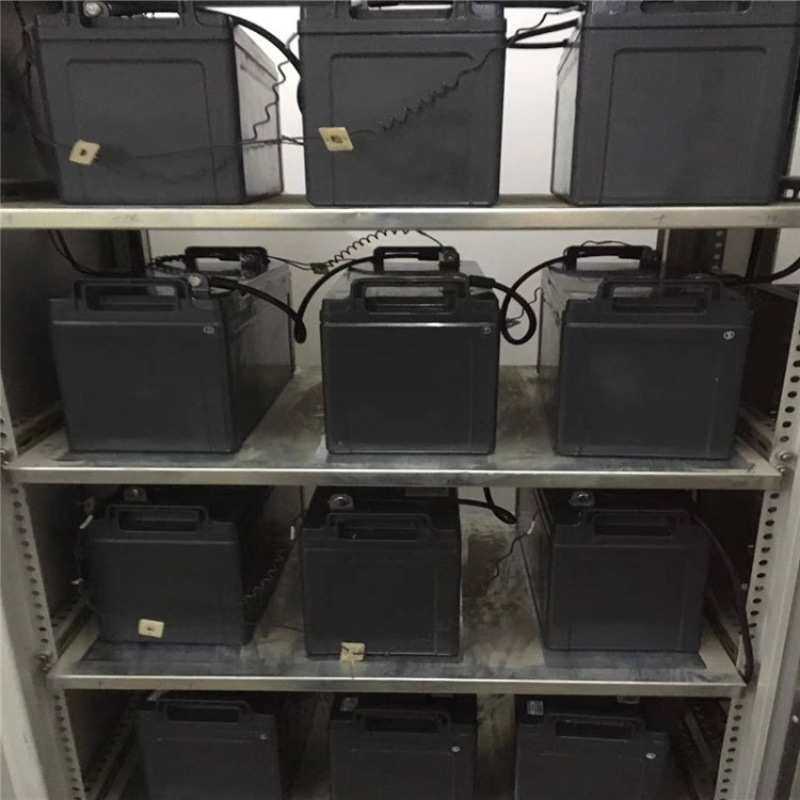 包邮MOULLAR蓄电池12V100AH/20HR 储能免维护 UPS直流屏应急电源