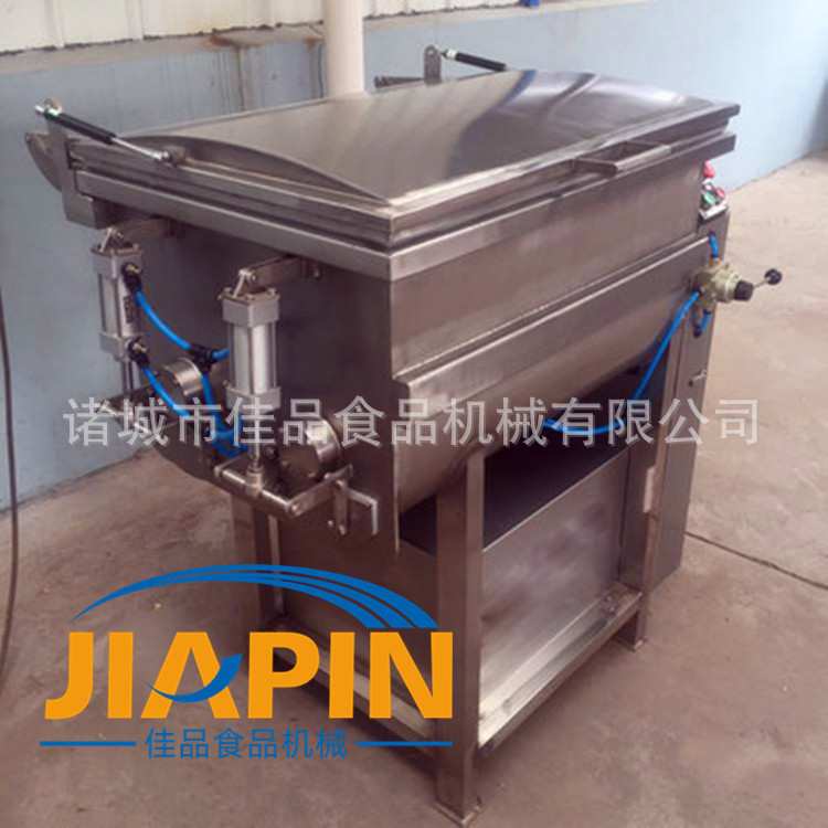 鱼豆腐原料快速拌馅机器 生煎全自动快速拌馅机