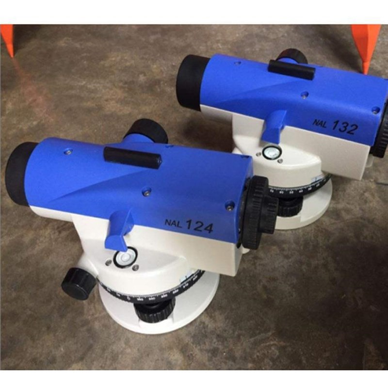 NAL224水准仪工程测u绘仪器5米铝合金塔尺三脚架水平仪水准仪