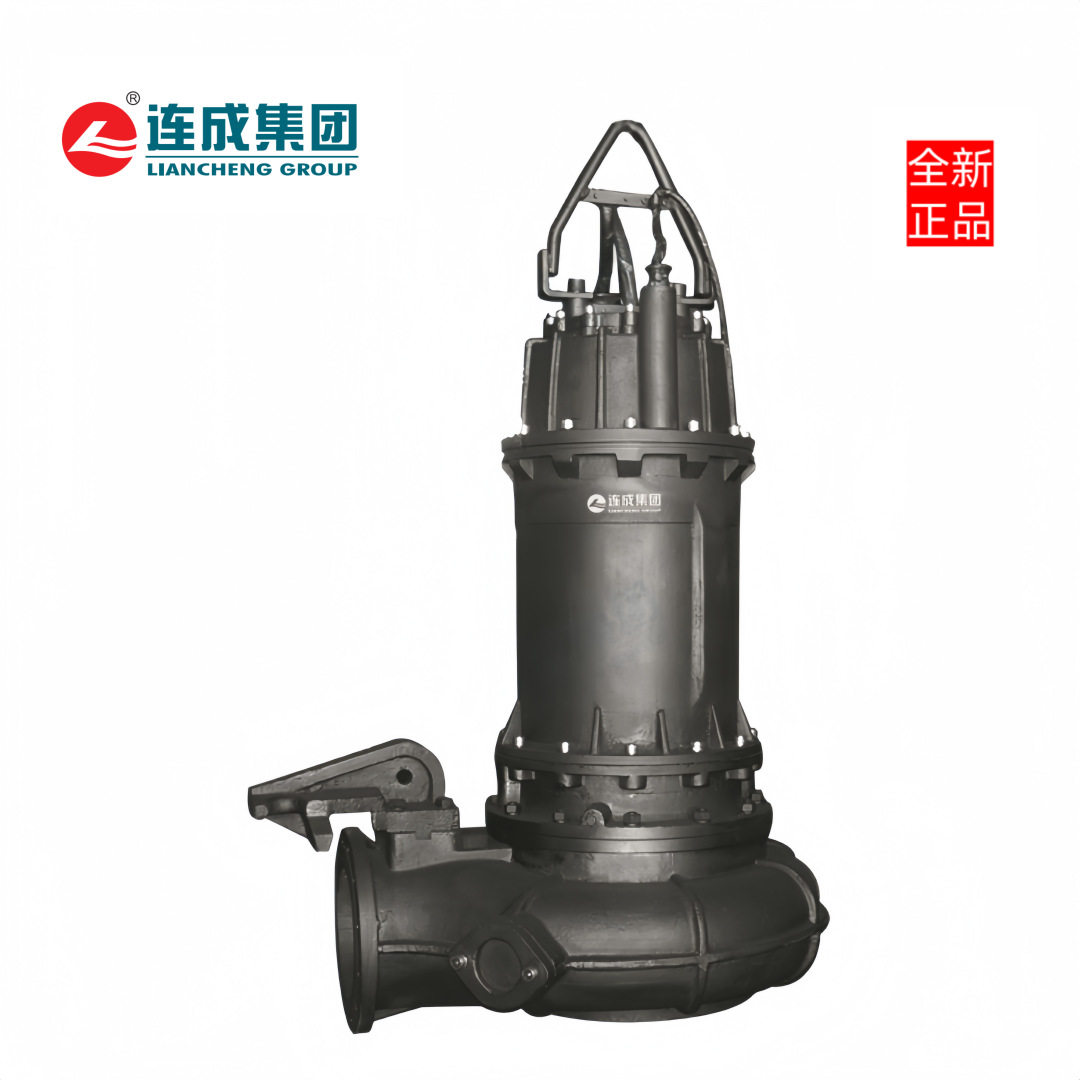 上海连城500WQ2000-7-55潜污泵
