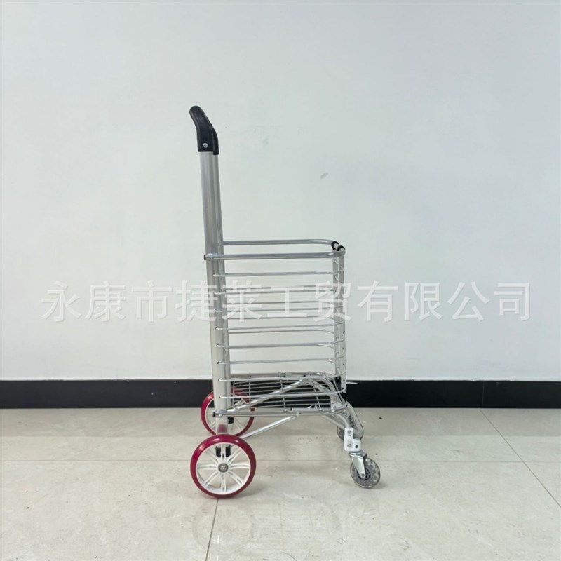 购物车买菜车手拉车手推车爬楼折叠车便携小拉车老人菜篮拉杆车