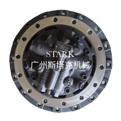 ZAX110/120/135行走马达总成
