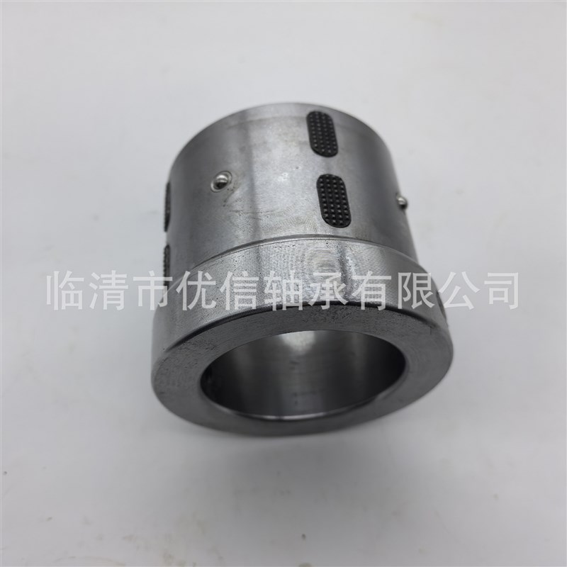 滑差套卡头固定纸管胶管切纸管机3寸滑N差套滑差轴配件滑差环