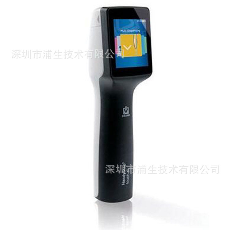 普兰德连续移液枪电子显示多功能重复移液器自动分液器序列分液器