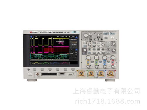 DSOX3104T示波器1GHz4通道