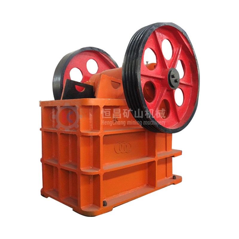 广东PE200x350公路石料鄂式破D碎机 砂石移动破碎机 鹅卵石制砂机