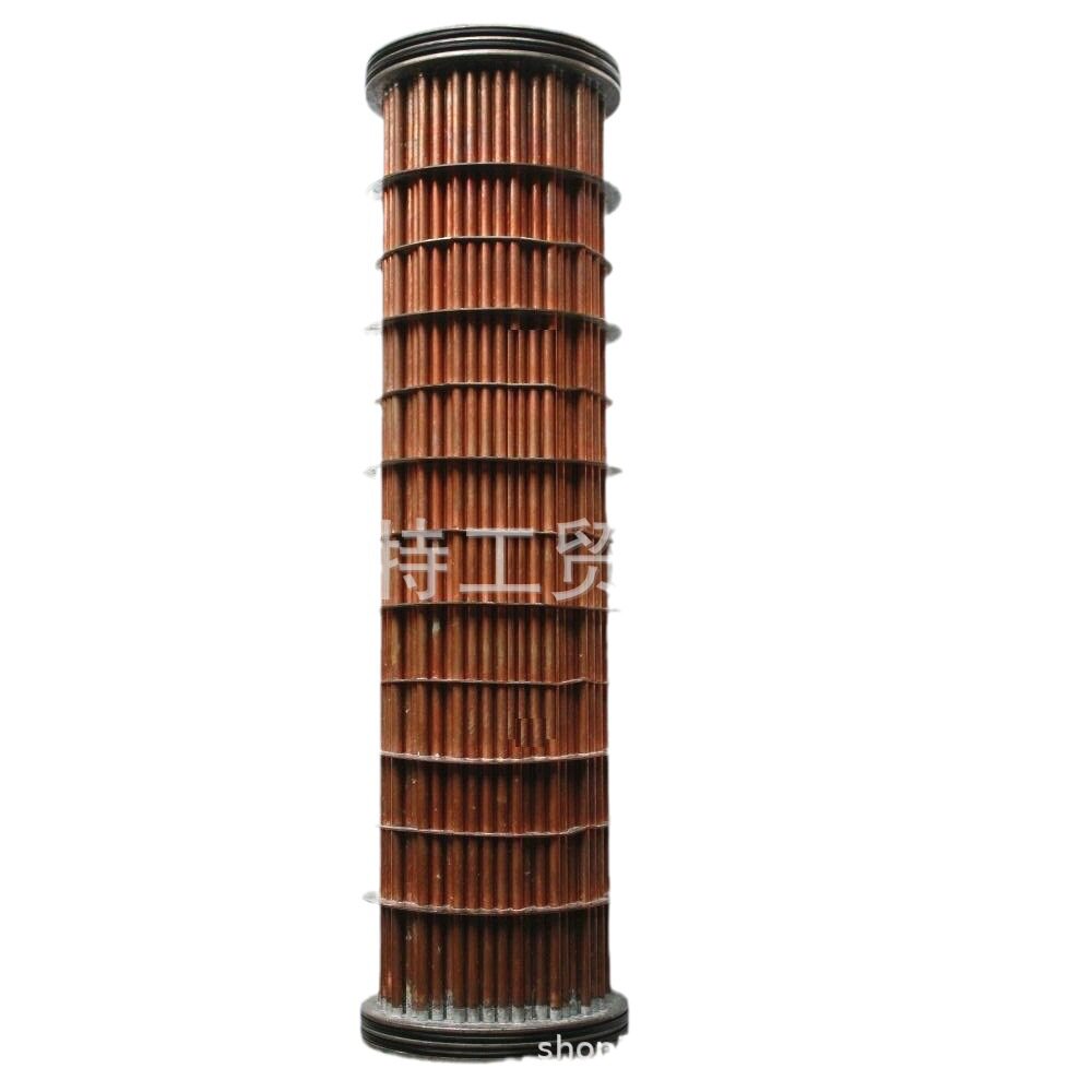 船舶发动机VTA28-G5机油冷却器