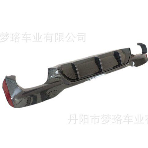 【一件批发】适用于宝马5系G30前期改装M5款后唇