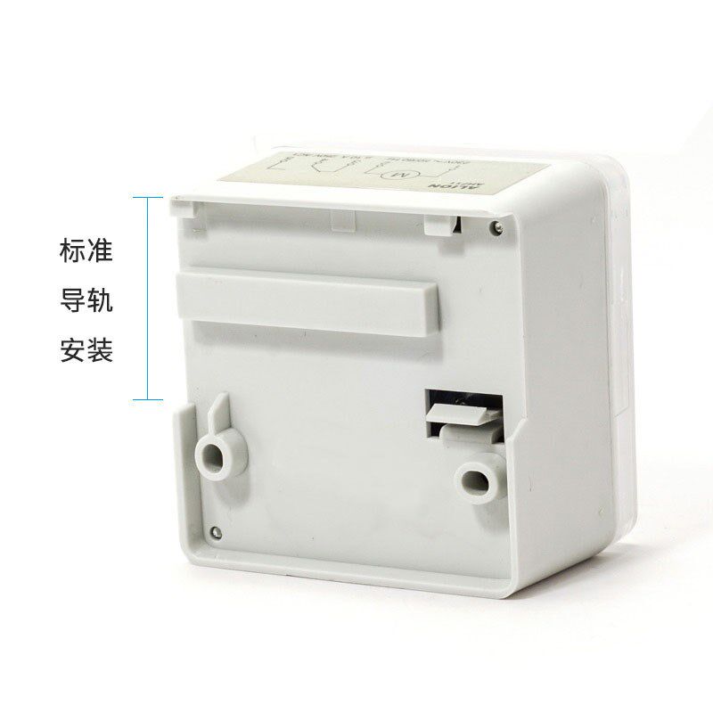 安良ALION 机械式定时器u AH710 停电停止 24小时 时控不带电池