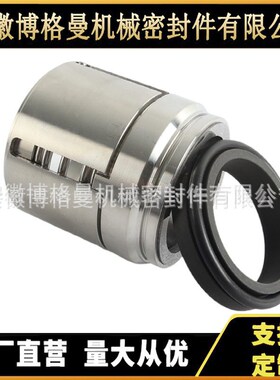 65AY50X8/ 65AY5u0X9/ 65AY50X10 多级油泵机械密封