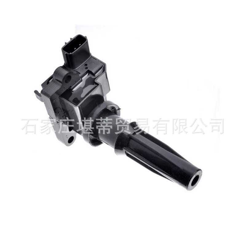 点火线圈高压包适用现代瑞风阿派斯江淮JAC圣塔菲一代索纳塔