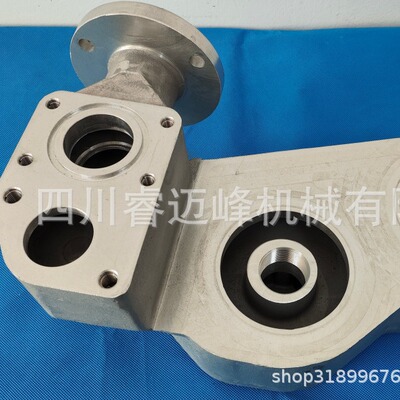 OIL FILTER HOUSING 油滤底座 1092002335