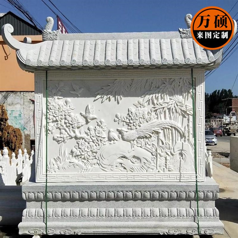制作石材浮雕黄沙岩青石浮雕墙C文化墙景观地产小区学校浮雕