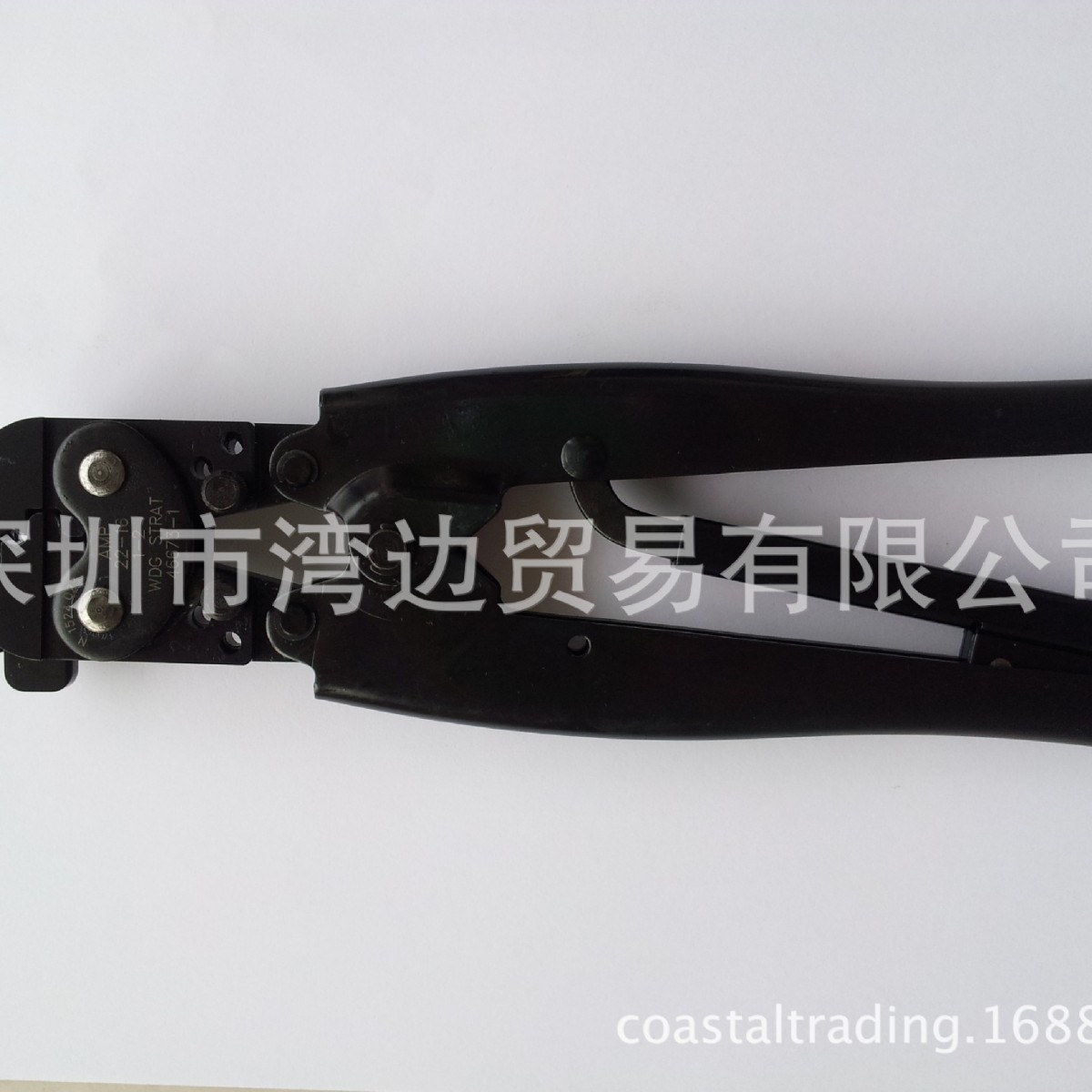 泰科AMP 46673-1 TE手动压线钳