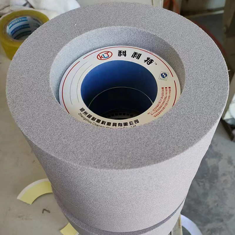 超耐磨料磨具SA单晶刚玉陶瓷砂轮片单面凹PDA200*60*75外圆磨床
