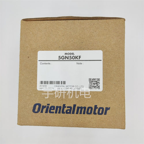 东方马达ORIENTALMOTOR减速机4LSF10-7  4LSF10-1