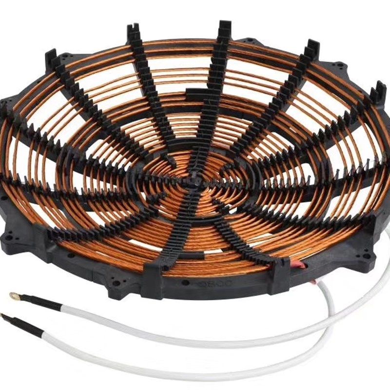 大功率商用电磁炉20KW8件锅支架线圈0汤炒改装维修通用配盘热卖中