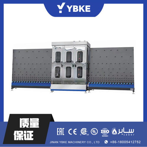 小型立式中空玻璃清洗机