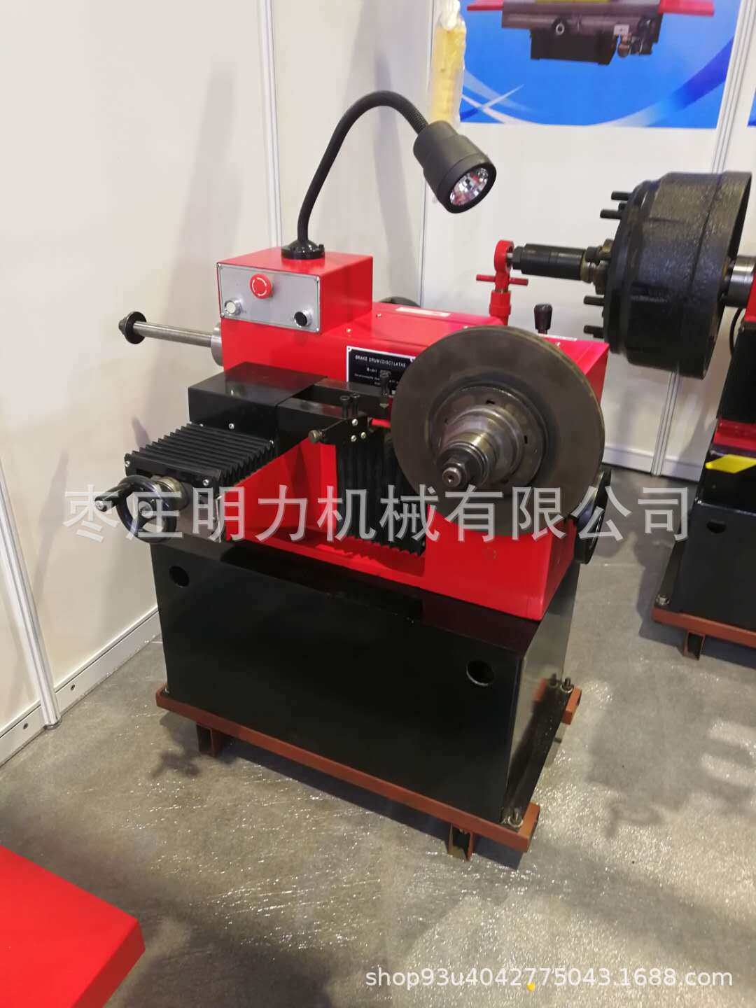 厂家销售T8445制动盘（鼓）车经济实用强度高